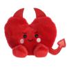 Aurora Adorable Palm Pals Klaus Heart Stuffed Animal - Pocket-Sized Play - Collectable Fun - Red 5 Inches view 1