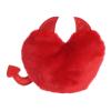 Aurora Adorable Palm Pals Klaus Heart Stuffed Animal - Pocket-Sized Play - Collectable Fun - Red 5 Inches view 4