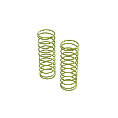 ARRMA Shock Spring C=0.359N/Mm - Flouro Yellow, ARA330826