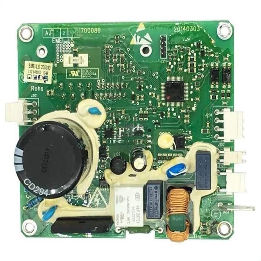 1pcs good working for washing machine board EMEI-LS 200033 300033 200034 motherboard