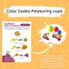 Kids Cooking Kit - Kid De Cuisine: Hadasah's Breakfast Delights | Children's Activity Kit - 7pc set with wipe clean cookbook/activity book included with 10 recipes view 3