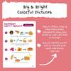 Kids Cooking Kit - Kid De Cuisine: Hadasah's Breakfast Delights | Children's Activity Kit - 7pc set with wipe clean cookbook/activity book included with 10 recipes view 4
