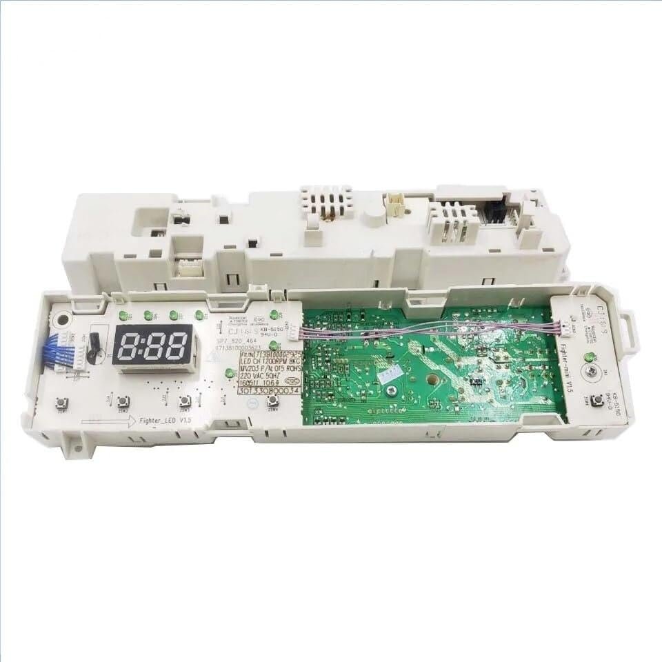 Drum washing machine Computer board uTG80-1229EDS Q1262EDS 800034 301330800034 washing machine part good working