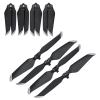 Tosiicop Air 2s Propellers Blades - 8PCS Propeller for DJI Air 2s/Mavic Air 2 Replacement Parts Drone Accessories Low Noise Quick-Release Props Quiet 7328 Wings Air Series Silver view 2