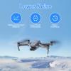 Tosiicop Air 2s Propellers Blades - 8PCS Propeller for DJI Air 2s/Mavic Air 2 Replacement Parts Drone Accessories Low Noise Quick-Release Props Quiet 7328 Wings Air Series Silver view 4