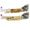 100% new for haier Washing machine board motherboard Computer board part view 1