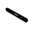 ARRMA Aluminum RR Suspension Mount (Black) (1Pc), ARA320781 view 1