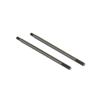 ARRMA Shock Shaft 3x67.8mm (2), ARA330755 view 1