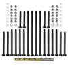 1/10 RC Rock Crawler Front Rear Suspension Pin Set Replacement for TRAXXAS 1/5 X-MAXX 6S/8S 1/6 XRT RC Car view 1