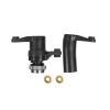 DAYUDDRICAR RC Car Steering Group Steering Assembly Replacement for ZD-Racing 1/10 DBX-10 DBX10 RC Car Upgrade Accessories Parts view 1