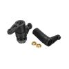DAYUDDRICAR RC Car Steering Group Steering Assembly Replacement for ZD-Racing 1/10 DBX-10 DBX10 RC Car Upgrade Accessories Parts view 3