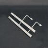 DAYUDDRICAR RC Car 145mm Metal Right Side Bumper Replacement for Tamiya-1/14 RC Model Hydraulic Dumper Tractor Truck Car Accessories view 1