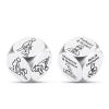 Anniversary Wedding Gifts for Women Men Bridal Shower Gifts Dice for Women Husband Wife ouple Anniversary Steel Gift for Men Date Night Dice for Girlfriend Boyfriend Valentines Gifts for Her Him view 1