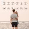 Anniversary Wedding Gifts for Women Men Bridal Shower Gifts Dice for Women Husband Wife ouple Anniversary Steel Gift for Men Date Night Dice for Girlfriend Boyfriend Valentines Gifts for Her Him view 2