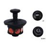 360 Degree Prism for Total Station Joint 5/8" x11 Female Thread view 3
