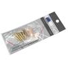 Metal Barrel + Metal Shells for Ryefield Model RM-5004, 1/35 US M1A1/M1A2 TUSK Tank Barrel+Shells DIY Kit view 2