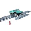 AUHU Bumpy Wheel Suspension Challenge Obstacle Model Bridge for 1/18 1/24 Scale RC Crawler Truck view 1