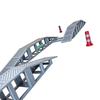 AUHU Bumpy Wheel Suspension Challenge Obstacle Model Bridge for 1/18 1/24 Scale RC Crawler Truck view 4