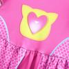 ACoiay Halloween costumes for little girls casual dress party dress up birthday outfits girl with mask headband Daily Clothes Kids 3-12 years view 4