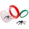 Coloch Set of 10 Insert Bug Viewer for Kids, Magnifying Insect Box, Bug Magnifier Container Critter Insect Bug Cage Bug Jar Bug Viewer Collecting Kit Bug Catcher Set view 3