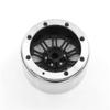 2PCS 2.2'' Aluminum Wheel Rim Tire Hub RC Parts for TRAXXAS TRX-4 Axial SCX10 90046 D90 RR10 1/10 RC Crawler Car view 3
