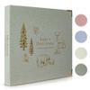 Keepsake Baby Memory Book for Boys and Girls  Timeless First 5 Year Baby Book  Neutral Journal Scrapbook or Photo Album - Record a Milestone for Every Event from Birth to Age 5 view 1