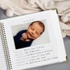 Keepsake Baby Memory Book for Boys and Girls  Timeless First 5 Year Baby Book  Neutral Journal Scrapbook or Photo Album - Record a Milestone for Every Event from Birth to Age 5 view 2