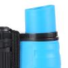 Menolana Kids Binoculars Toy Children Magnification Toy 4x30 with Neck Lanyard Jungle Binoculars Toy for Camping Hunting Sports Hiking, Blue view 2