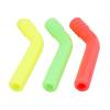 BrewJa 10Pcs RC Exhaust Pipe Extension Silicone Tube Compatible with HSP 1/8 1/10 Scale Models Nitro RC Car 02026 85789 102009 02124 (Color : Red) view 2