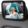 2 x Baby rear view car seat mirror view 1