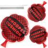 POPLAY 3 PCS Whoopee Cushions, Prank Gifts Fart Pillow Toys for Novelty Party Favors Kids and Adults view 1