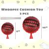 POPLAY 3 PCS Whoopee Cushions, Prank Gifts Fart Pillow Toys for Novelty Party Favors Kids and Adults view 2