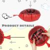 POPLAY 3 PCS Whoopee Cushions, Prank Gifts Fart Pillow Toys for Novelty Party Favors Kids and Adults view 3
