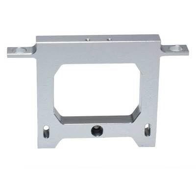 DAYUDDRICAR 1:16 RC Climbing Off-Road Car Metal Rear Rear Beam Mount Replacement for WPL-C24 1/16 RC Buggy Car Accessories