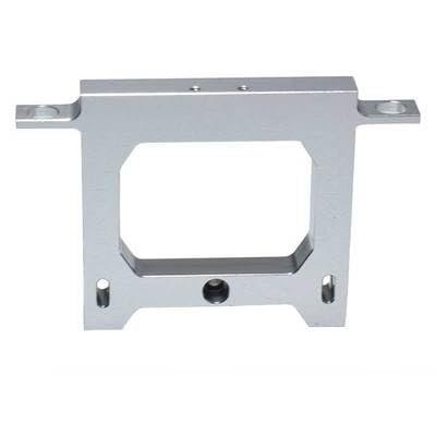 DAYUDDRICAR 1:16 RC Climbing Off-Road Car Metal Rear Rear Beam Mount Replacement for WPL-C24 1/16 RC Buggy Car Accessories