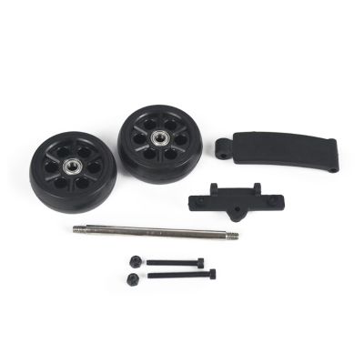 DAYUDDRICAR RC Car Rear Tail Head-up Wheel Rear Wheelie Bar Replacement for ZD-Racing 1/10 DBX-10 DBX10 RC Truck Car Accessories