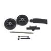 DAYUDDRICAR RC Car Rear Tail Head-up Wheel Rear Wheelie Bar Replacement for ZD-Racing 1/10 DBX-10 DBX10 RC Truck Car Accessories view 1