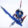 Hyper Mega Launcher Option Set for RG/MG Zeta (MG (1/100)) view 3