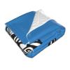 FULVO Baby Blanket Viking Norse Wolf Raven Baby Swaddle Blankets 30"X 40" Blanket Shower Gifts Toddler Bedding view 4