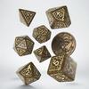 Witcher Dice Set Crones Weavess view 2