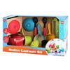 Modern Cookware Set - 13 Pieces view 1