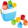 Bio-Based Plastic - Match-A-Shape Bucket view 2