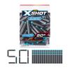 Zuru XSHOT 50pk Elite Dart Refills view 1
