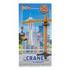 Van Manen Play Crane with Vehicles view 2