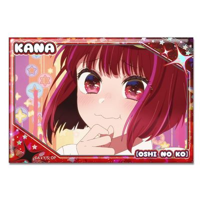 Hoshiko HBAN-O003-m06 Hologram Can Badge Ver.2 Kana Arima B