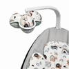 Handmade Mamaroo Balls Replacement Toy Balls for Mamaroo 4moms swing Removable Toy Balls with Crinkle Rattle Sounds view 3