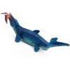 Higherbros Mosasaurus Toy with Openable Jaws Catching A Pterosaur Ocean World Realistic Marine Animal Creature Action Figure, Great for Bath Toy, Birthday Gifts for Kids view 3