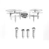 BayDe 4PCS Landing Gear/Guard Ring for / 2019/2020/ 2022/2022 V2 FIMI X8 SE Drone with Camera Accessories Spare Parts (Color : Landing Gear) view 2