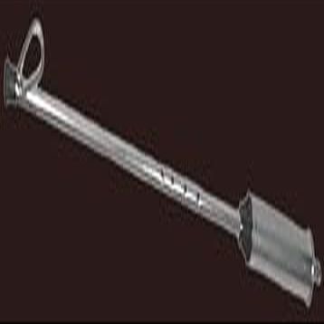DAYTON PARTS 12-27200 Fatcan Pogo Stick 45" Zinc