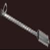 DAYTON PARTS 12-27200 Fatcan Pogo Stick 45" Zinc view 1